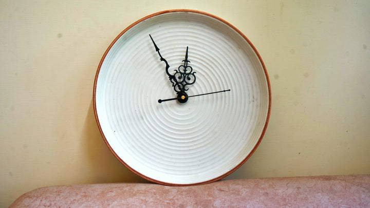 Terracotta Orbit