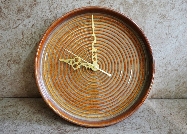 Earthcycle clock